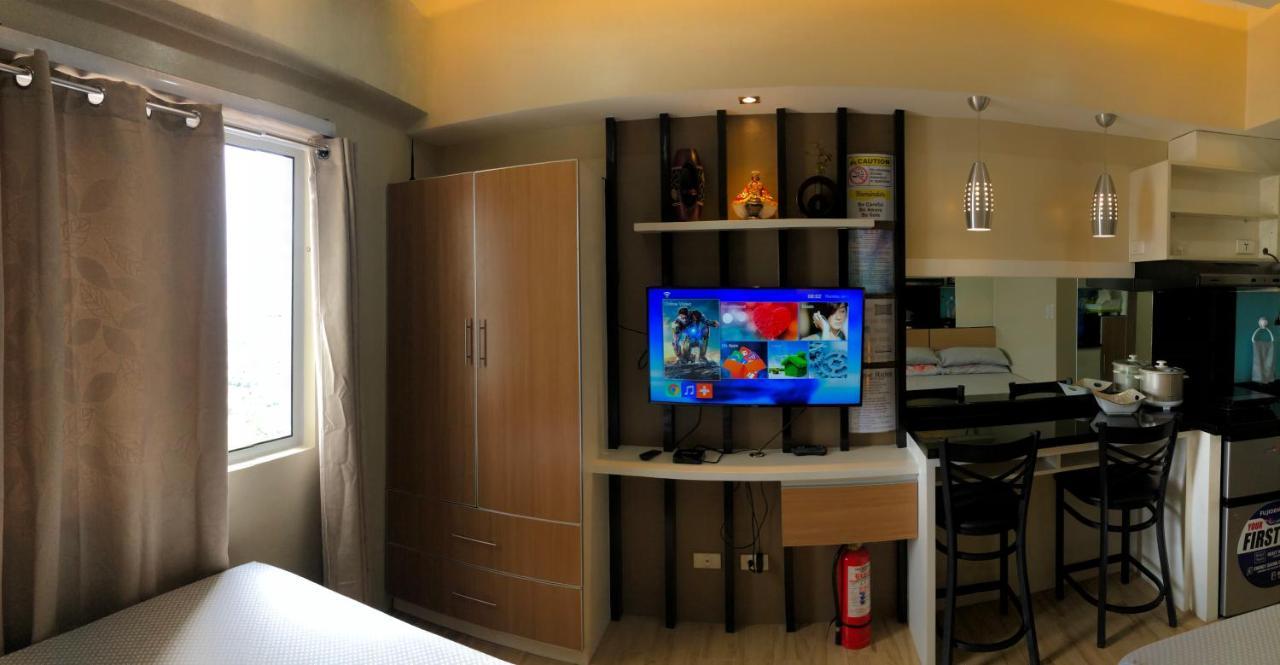 Sunvida Tower Residences Infront Of Sm City Cebu Exteriér fotografie