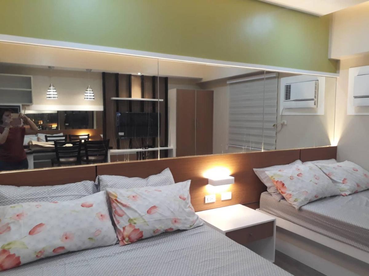 Sunvida Tower Residences Infront Of Sm City Cebu Exteriér fotografie