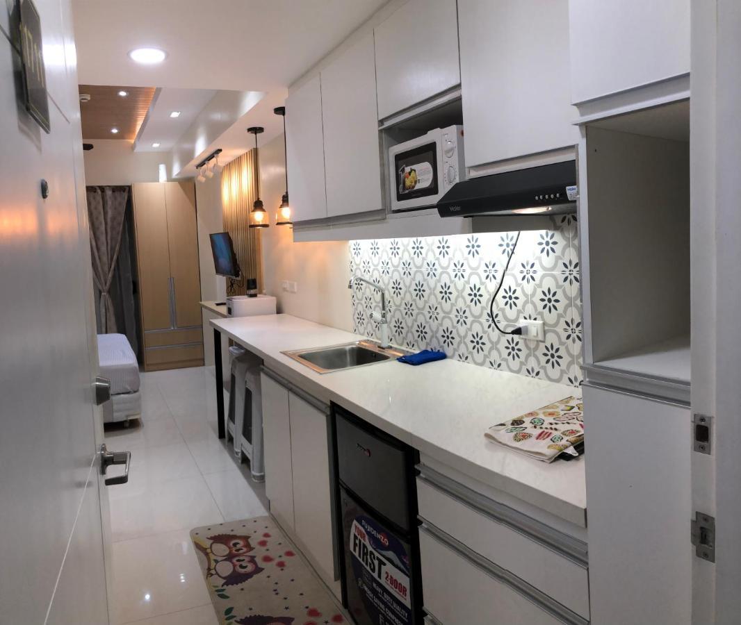 Sunvida Tower Residences Infront Of Sm City Cebu Exteriér fotografie