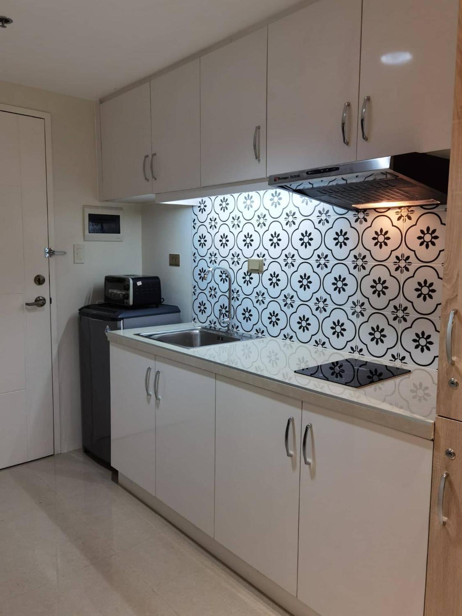 Sunvida Tower Residences Infront Of Sm City Cebu Exteriér fotografie