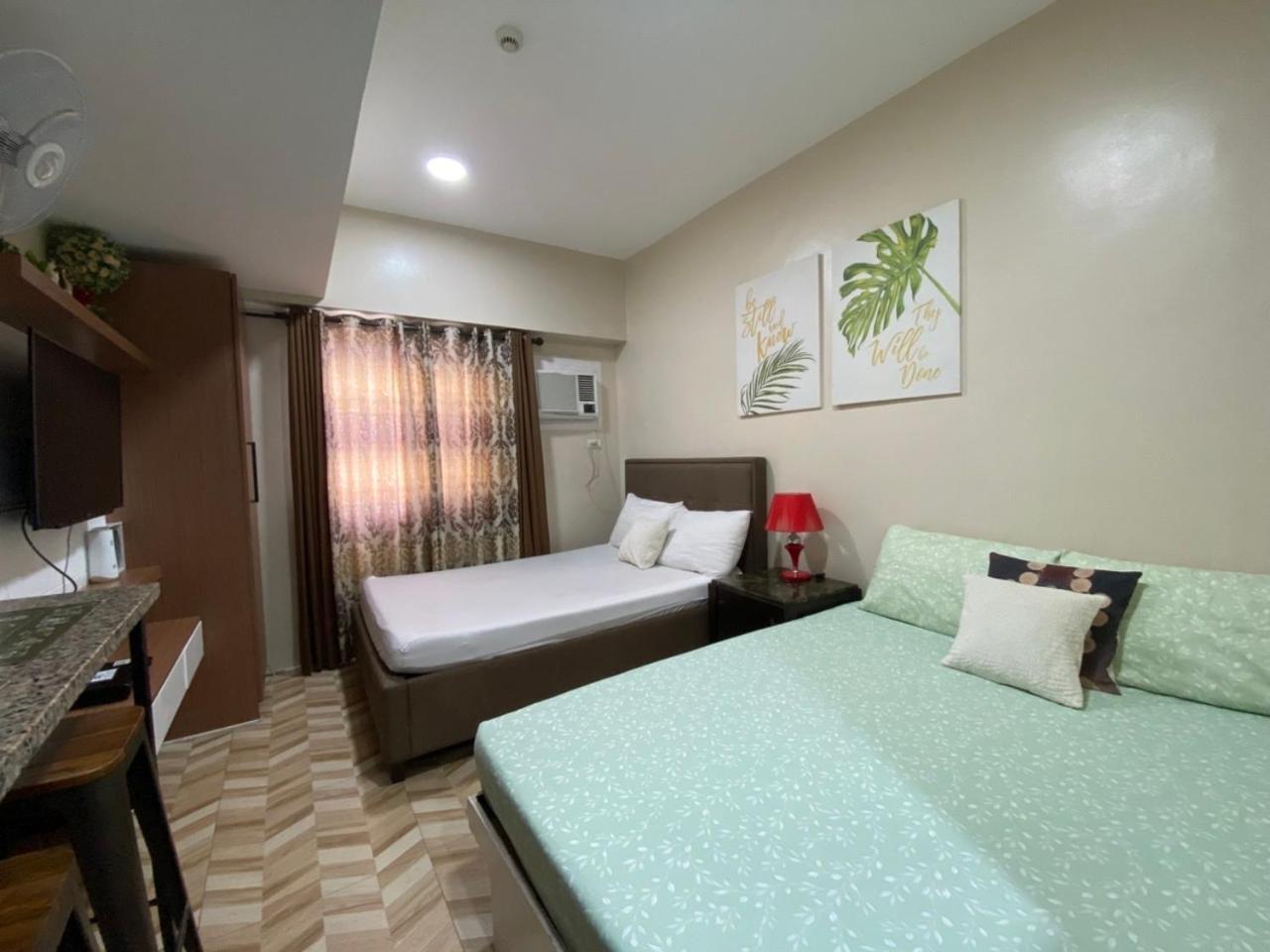 Sunvida Tower Residences Infront Of Sm City Cebu Exteriér fotografie