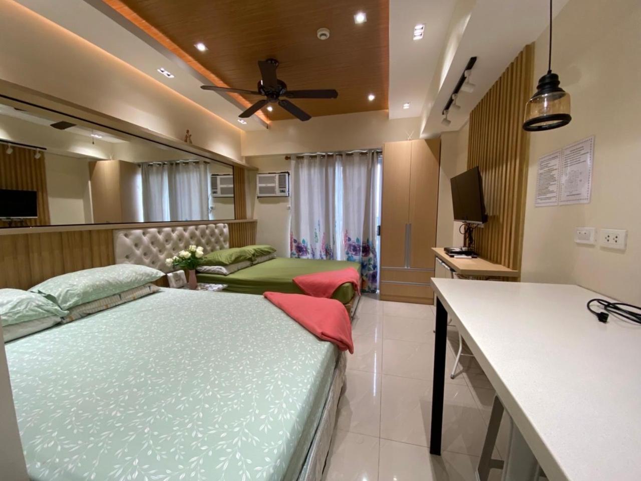 Sunvida Tower Residences Infront Of Sm City Cebu Exteriér fotografie